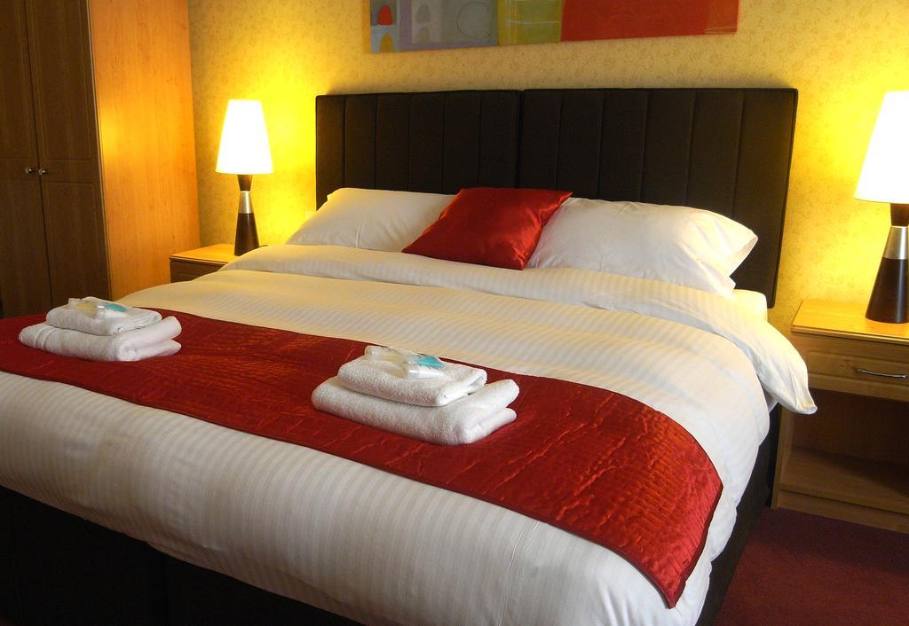 Royal Mackintosh Hotel Dunbar Quarto foto